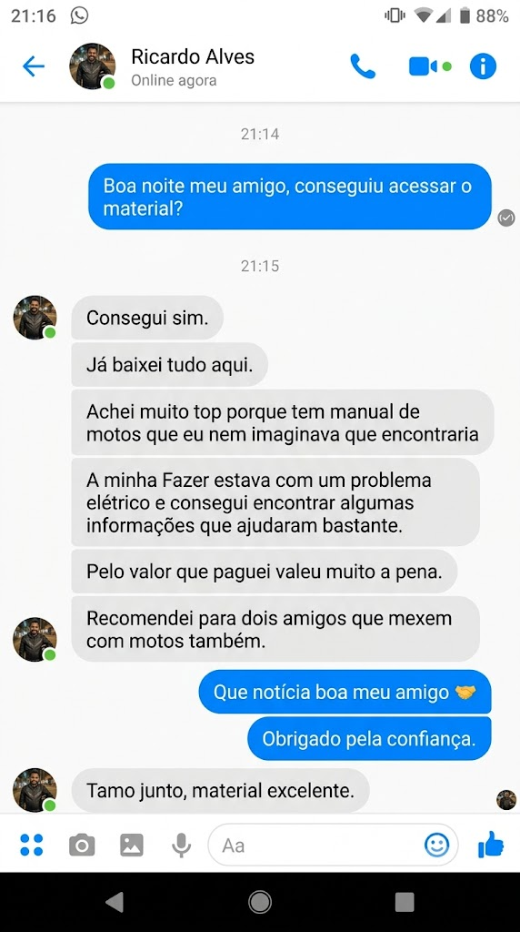 Depoimento Ricardo Alves
