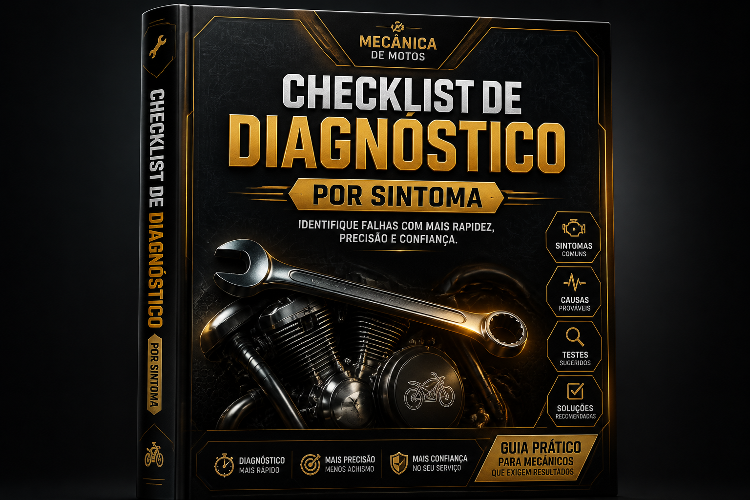 Checklist de Diagnóstico por Sintoma
